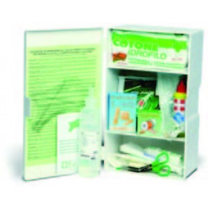 1/P FIRST AID CABINET  ALL.2 DM388